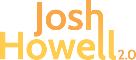 Josh Howell 2.0 Logo